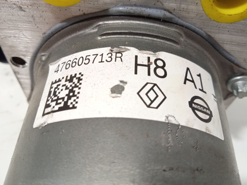 Recambio de abs para renault clio v limited referencia OEM IAM 476605713R 0265956794 970264