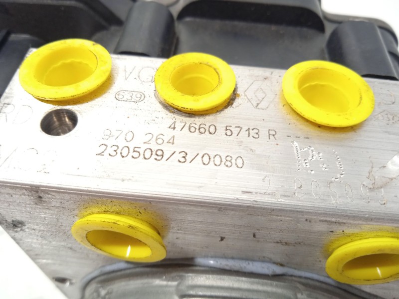 Recambio de abs para renault clio v limited referencia OEM IAM 476605713R 0265956794 970264