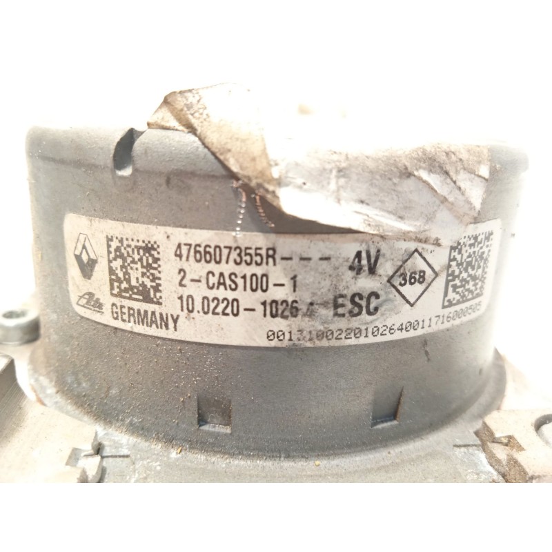 Recambio de abs para renault megane iv grandtour tech road referencia OEM IAM 476607355R 28515242333 10022010264