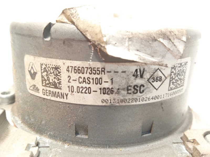 Recambio de abs para renault megane iv grandtour tech road referencia OEM IAM 476607355R 28515242333 10022010264