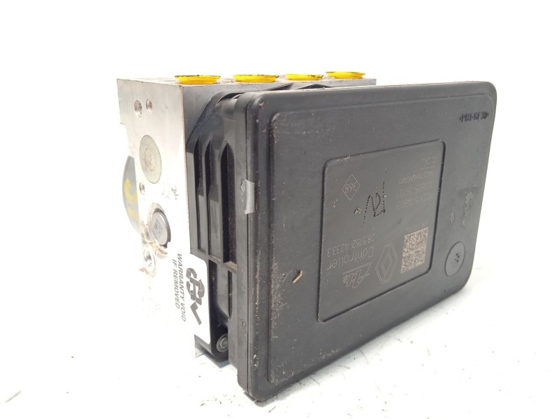 Recambio de abs para renault megane iv berlina 5p zen referencia OEM IAM 476607355R 28515242333 10022010264