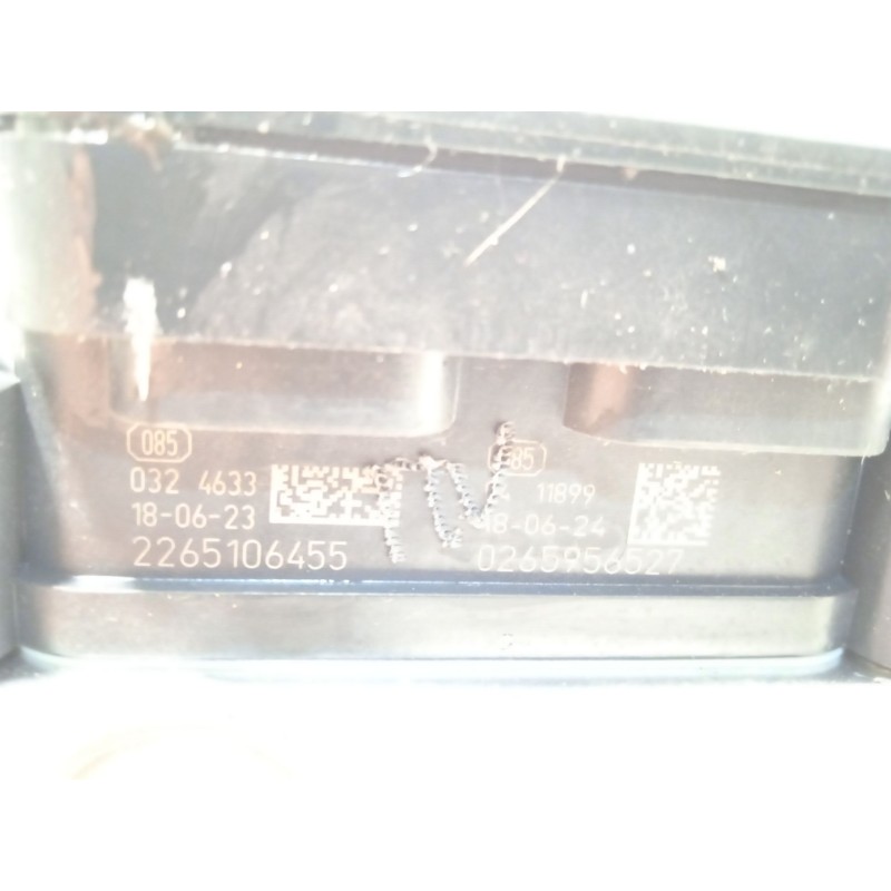 Recambio de abs para renault kadjar limited referencia OEM IAM 476608240R 0265956527 269829