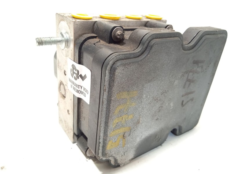 Recambio de abs para dacia duster laureate 4x2 referencia OEM IAM 476608845R 0265956285 269634