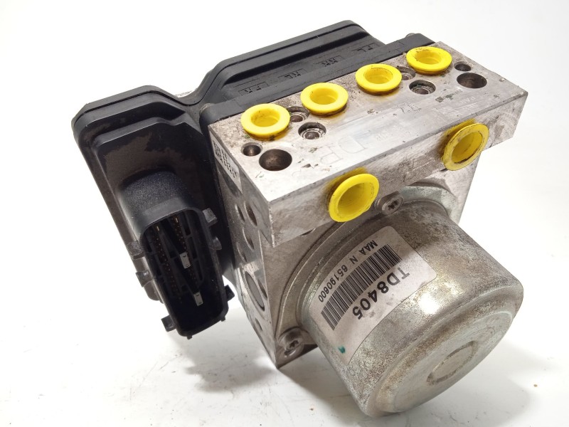 Recambio de abs para nissan juke (f15) 1.2 dig-t referencia OEM IAM 47660BF10B TD8405 