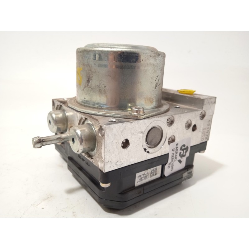 Recambio de abs para nissan juke (f15) 1.2 dig-t referencia OEM IAM 47660BF10B TD8405 