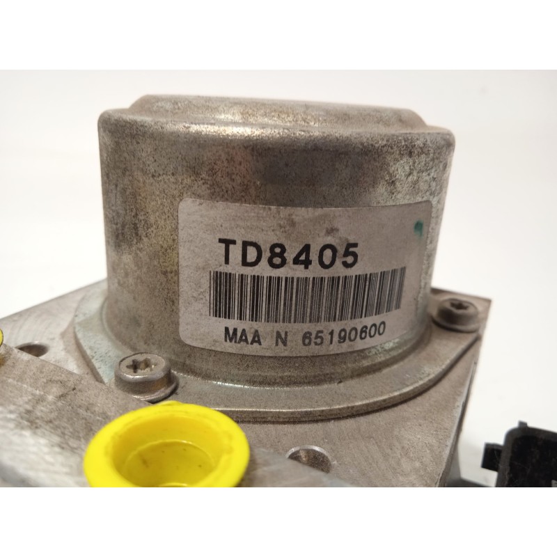 Recambio de abs para nissan juke (f15) 1.2 dig-t referencia OEM IAM 47660BF10B TD8405 