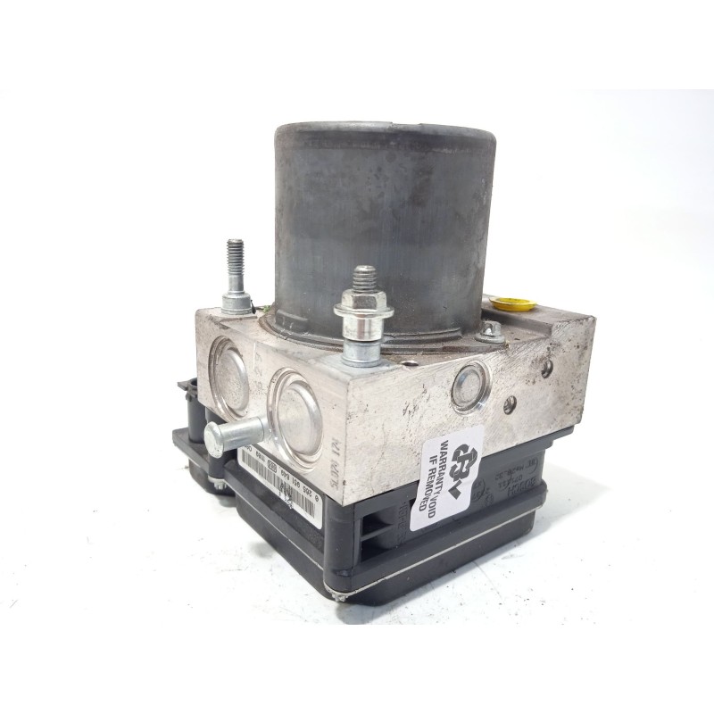 Recambio de abs para nissan qashqai / qashqai +2 i (j10, nj10, jj10e) 1.6 dci referencia OEM IAM 47660BB50A 0265252020 026595184