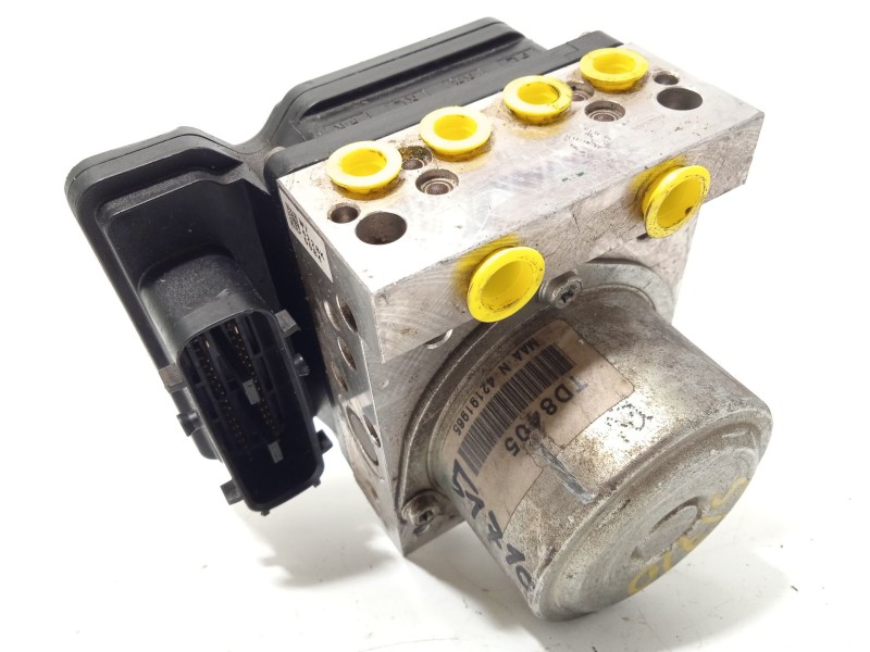 Recambio de abs para nissan juke (f15) 1.2 dig-t referencia OEM IAM 47660BV80A TD8405 