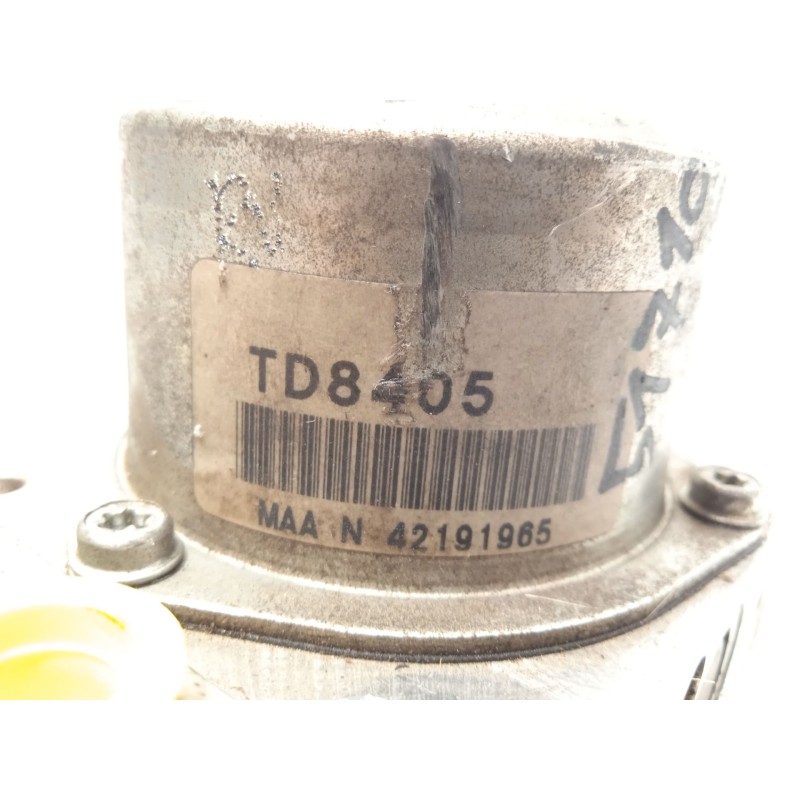 Recambio de abs para nissan juke (f15) 1.2 dig-t referencia OEM IAM 47660BV80A TD8405 