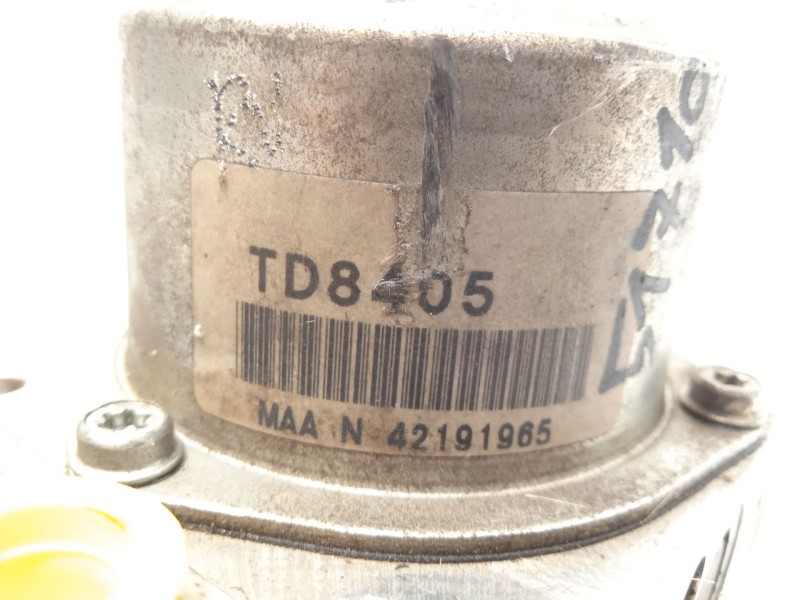 Recambio de abs para nissan juke (f15) 1.2 dig-t referencia OEM IAM 47660BV80A TD8405 