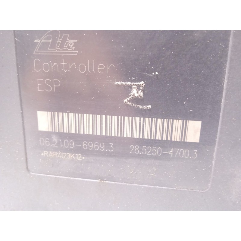 Recambio de abs para ssangyong rexton w / rexton 2.0 xdi referencia OEM IAM 4894031000 06210227614 06210969693