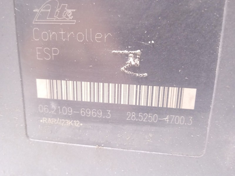 Recambio de abs para ssangyong rexton w / rexton 2.0 xdi referencia OEM IAM 4894031000 06210227614 06210969693