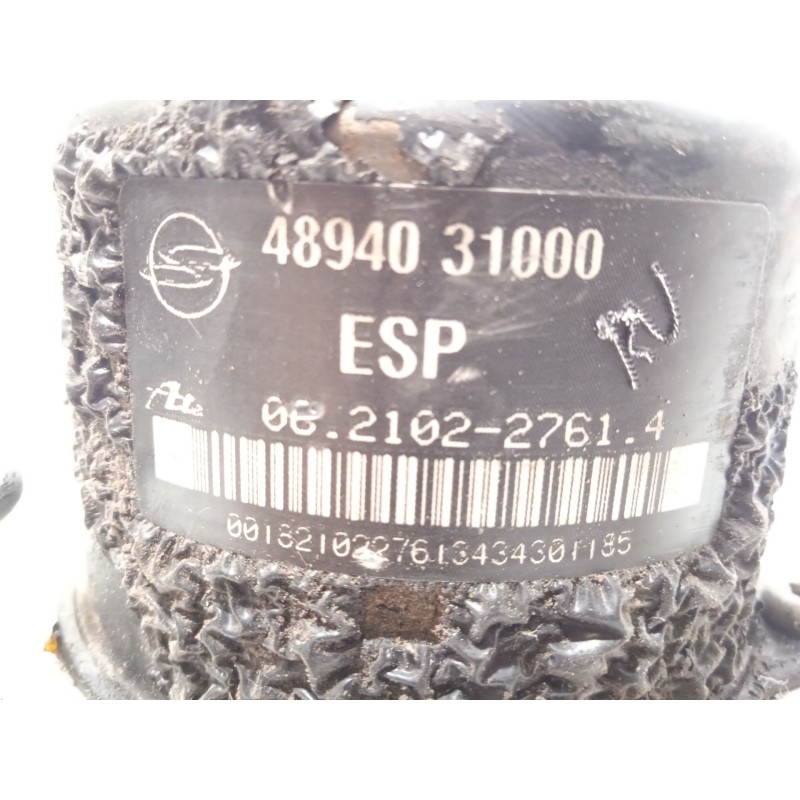 Recambio de abs para ssangyong rexton w / rexton 2.0 xdi referencia OEM IAM 4894031000 06210227614 06210969693