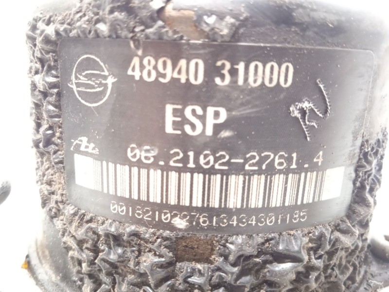 Recambio de abs para ssangyong rexton w / rexton 2.0 xdi referencia OEM IAM 4894031000 06210227614 06210969693