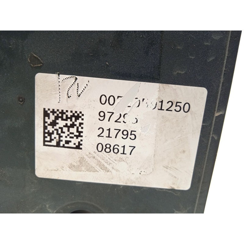 Recambio de abs para fiat panda (312_, 319_) 1.2 (312pxa1a) referencia OEM IAM 52059125 269917 2265106516