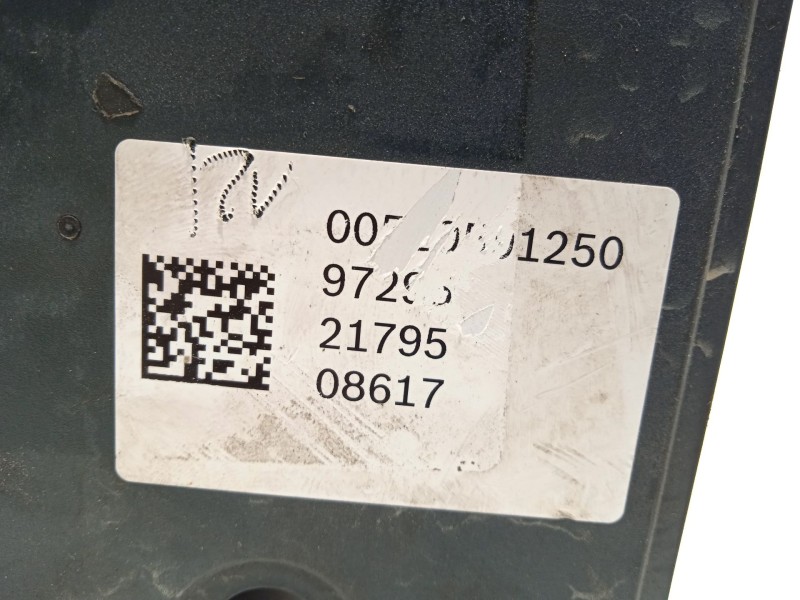 Recambio de abs para fiat panda (312_, 319_) 1.2 (312pxa1a) referencia OEM IAM 52059125 269917 2265106516