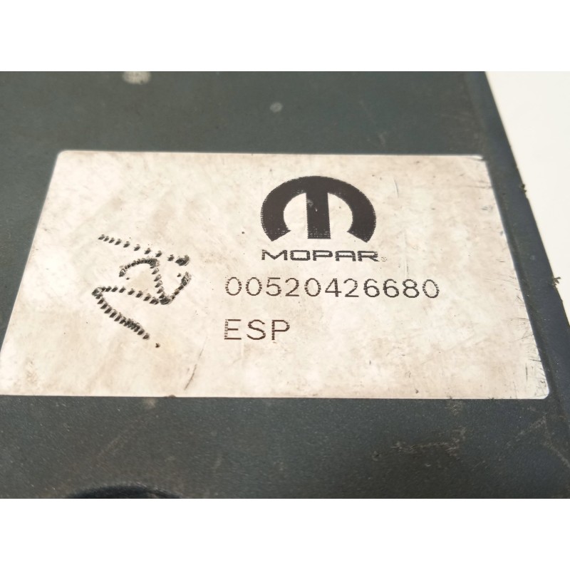 Recambio de abs para fiat 500 1.2 referencia OEM IAM 52042668 2265106579 269890