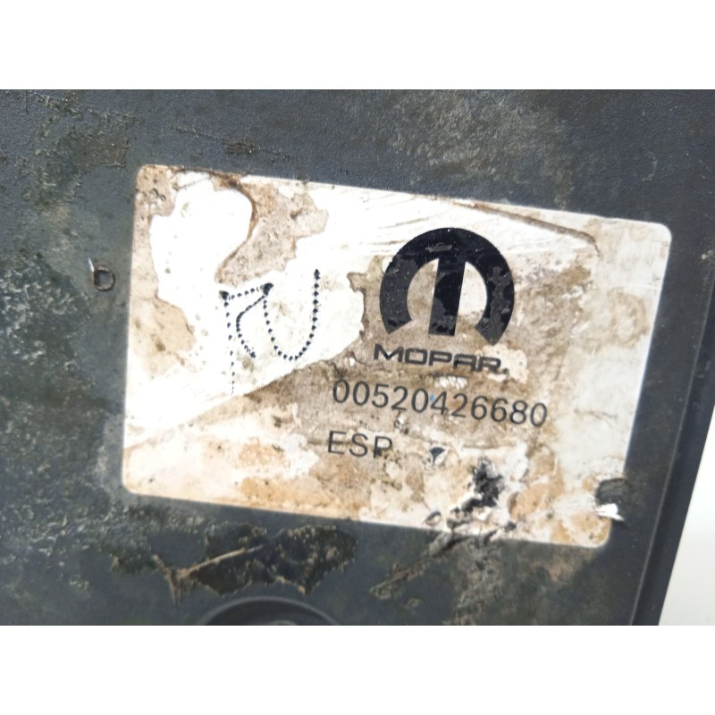 Recambio de abs para fiat 500 1.2 referencia OEM IAM 52042668 2265106579 269890