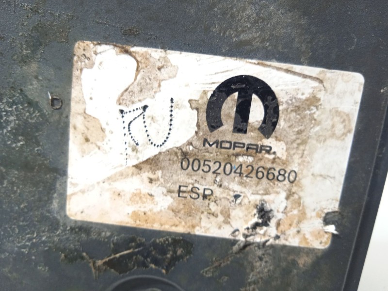 Recambio de abs para fiat 500 1.2 referencia OEM IAM 52042668 2265106579 269890