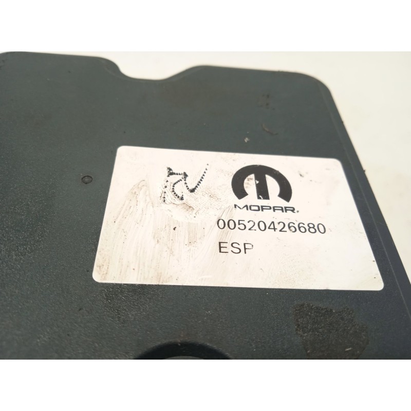 Recambio de abs para fiat 500 1.2 referencia OEM IAM 52042668 2265106579 269890