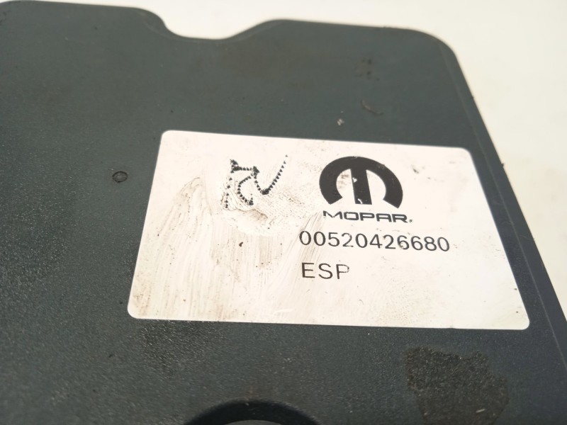 Recambio de abs para fiat 500 1.2 referencia OEM IAM 52042668 2265106579 269890