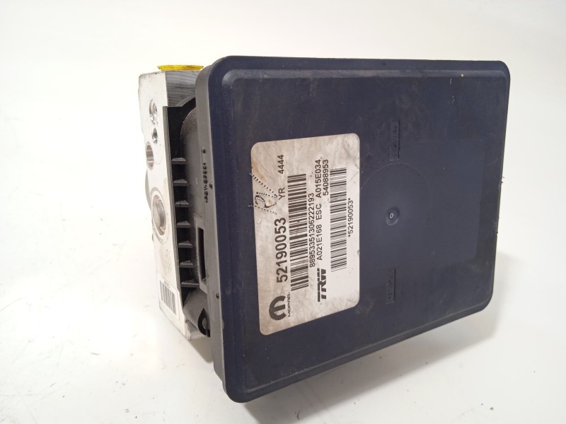 Recambio de abs para fiat 500x (334_) 1.0 (334.axn1b) referencia OEM IAM 52190053 54088953 A021E168