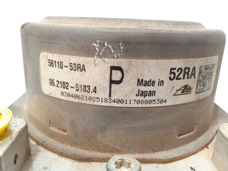 Recambio de abs para suzuki swift v (az) 1.2 shvs (a2l412) referencia OEM IAM 5611053RA 06210251834 28516244013