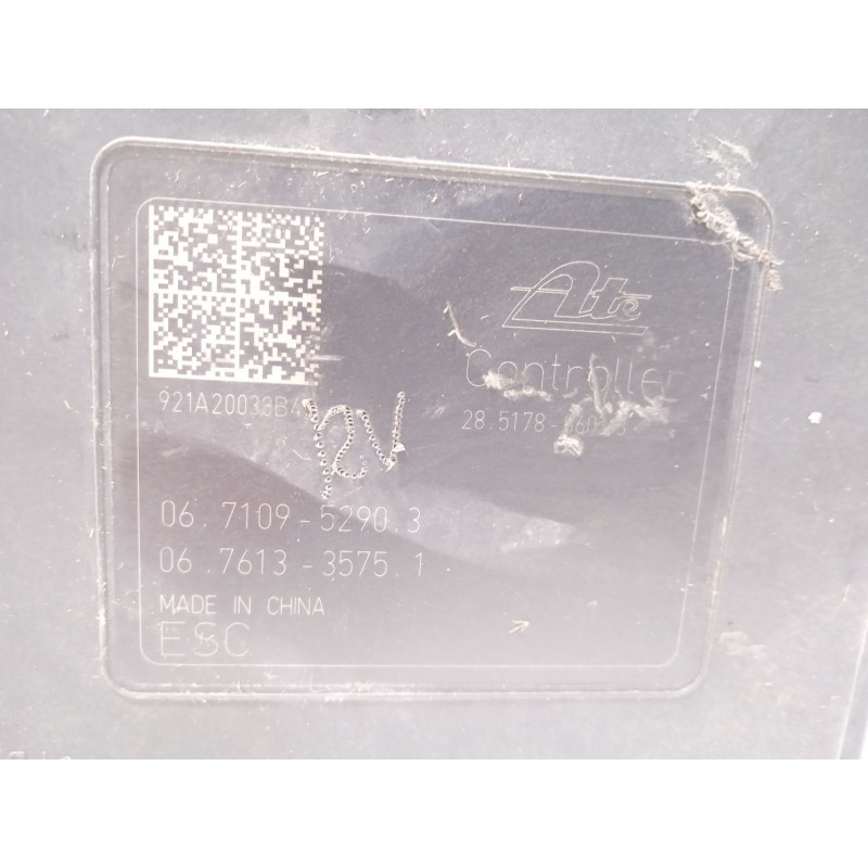 Recambio de abs para honda hr-v (rv) 1.5 ehev (rv5) referencia OEM IAM 571103N0E030M1 06210274644 06710952903