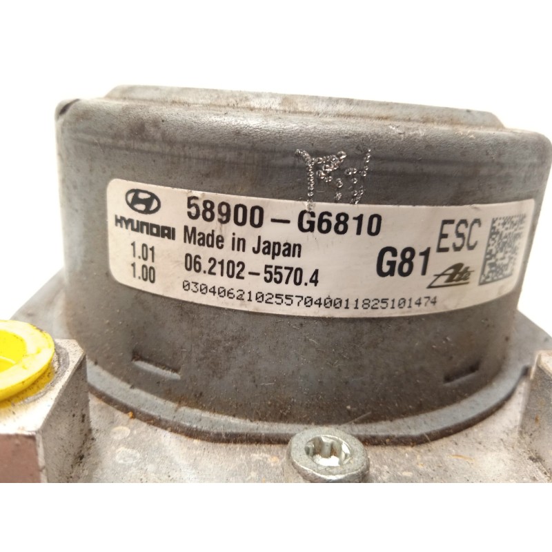 Recambio de abs para kia picanto (ja) concept referencia OEM IAM 58900G6810 28516033073 06210255704