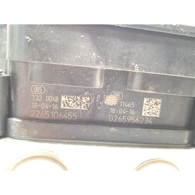 Recambio de abs para honda cr-v elegance 4x2 referencia OEM IAM 57110T1VE320M1 0265956234 269739