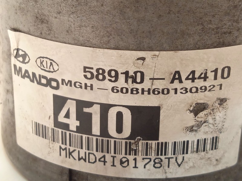 Recambio de abs para kia carens ( ) basic referencia OEM IAM 58910A4410 BE6003Q921 60BH6013Q921