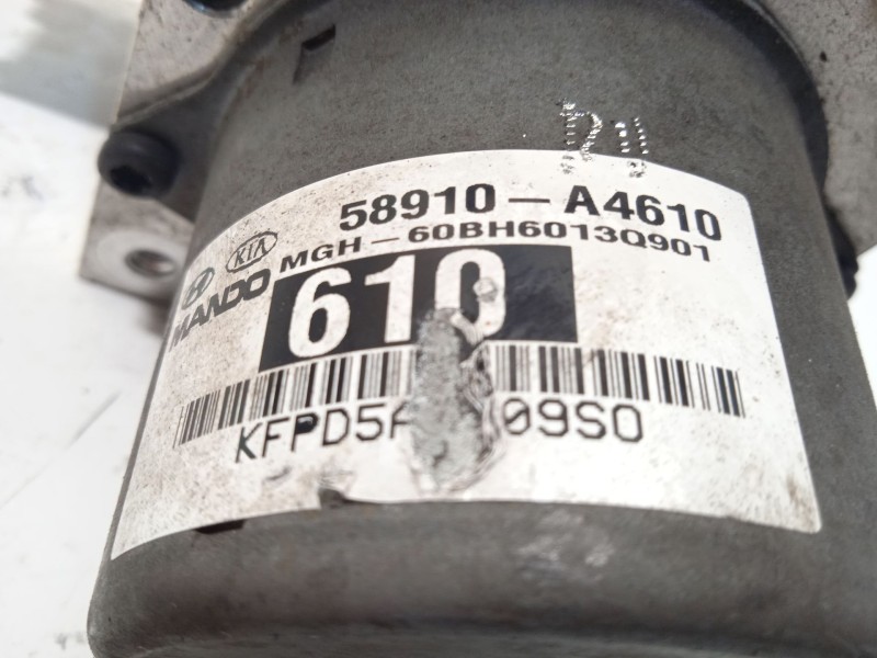 Recambio de abs para kia carens ( ) basic referencia OEM IAM 58910A4610 BE6003Q901 60BH6013Q901