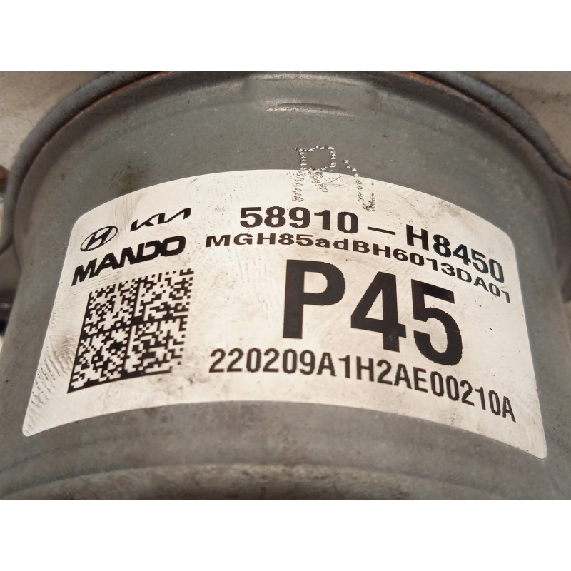 Recambio de abs para kia stonic (yb) 1.0 t-gdi eco-dynamics+ referencia OEM IAM 58910H8450 BH6013DA01 BE6003DA01