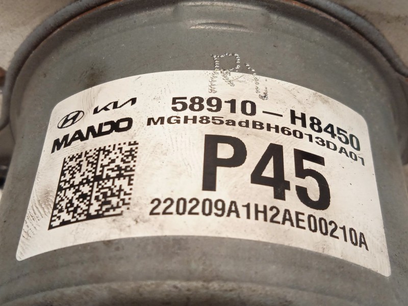 Recambio de abs para kia stonic (yb) 1.0 t-gdi eco-dynamics+ referencia OEM IAM 58910H8450 BH6013DA01 BE6003DA01