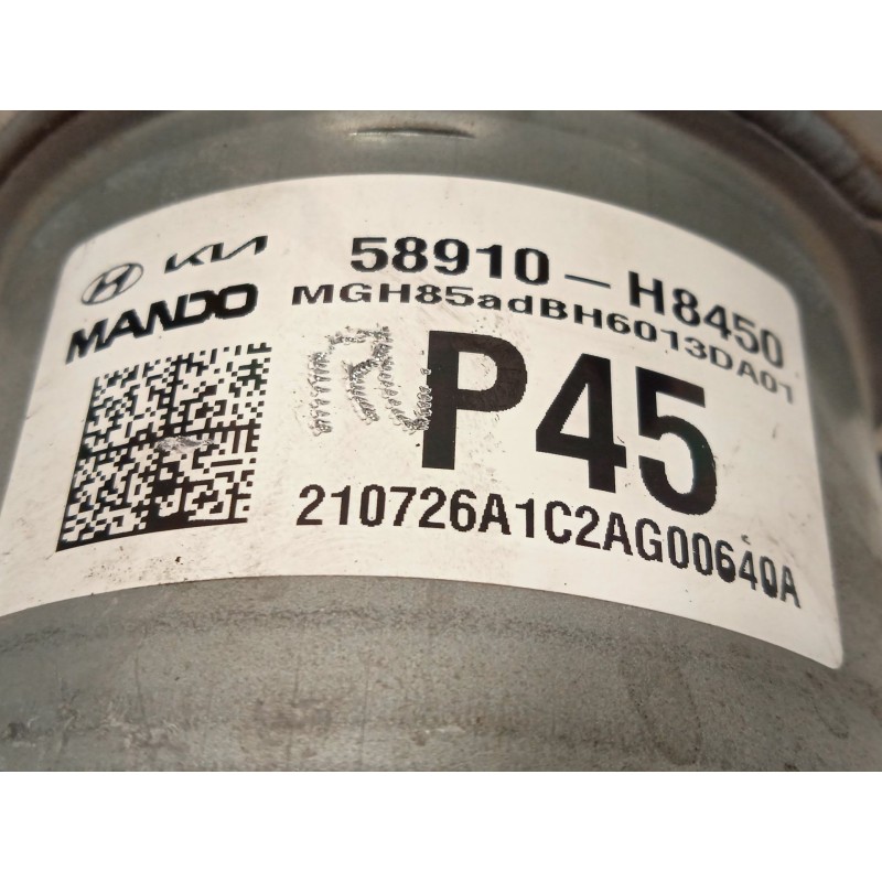 Recambio de abs para kia stonic (yb) 1.0 t-gdi eco-dynamics+ referencia OEM IAM 58910H8450 BH6013DA01 BE6003DA01