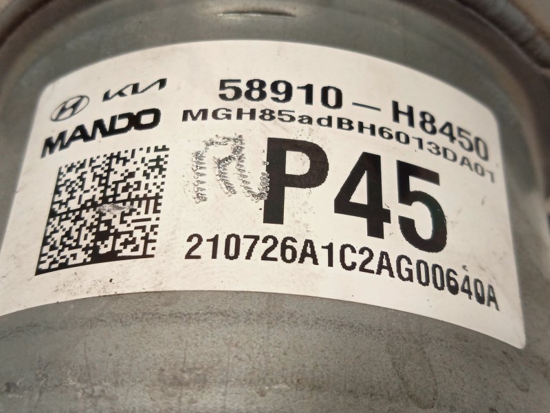 Recambio de abs para kia stonic (yb) 1.0 t-gdi eco-dynamics+ referencia OEM IAM 58910H8450 BH6013DA01 BE6003DA01