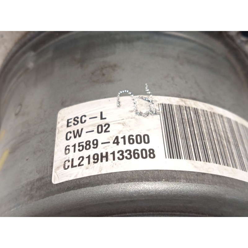 Recambio de abs para kia xceed 1.6 crdi cat referencia OEM IAM 58910J7290 6158941600 J758922900