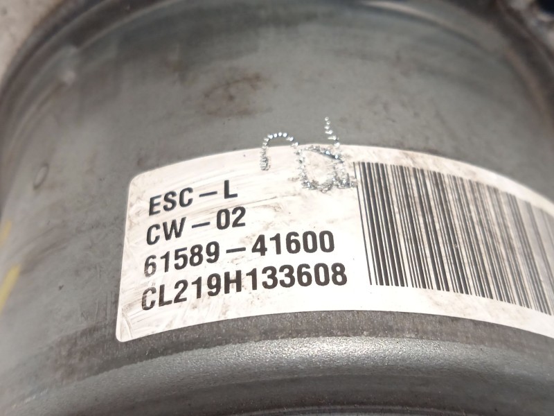 Recambio de abs para kia xceed 1.6 crdi cat referencia OEM IAM 58910J7290 6158941600 J758922900