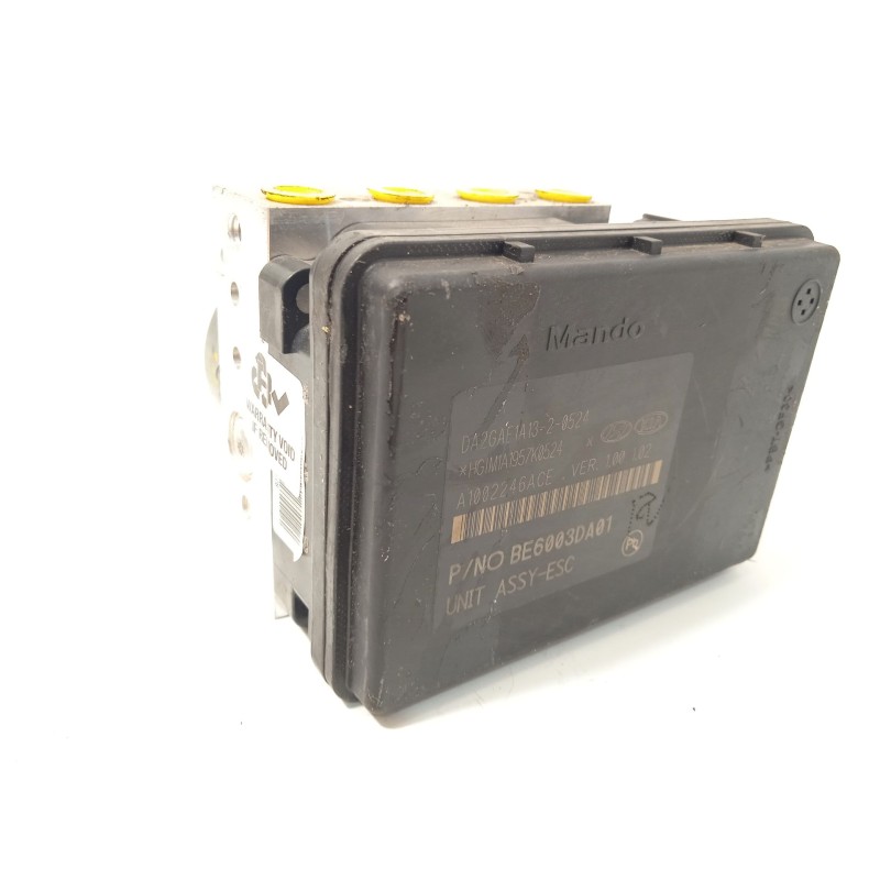 Recambio de abs para kia stonic (ybcuv) drive referencia OEM IAM 58910H8450 BE6003DA01 MGH85ADBH6013DA01
