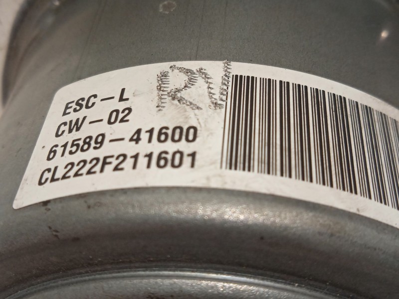 Recambio de abs para hyundai bayon (bc3) 1.0 t-gdi referencia OEM IAM 58910Q0250 Q058920540 6158941600