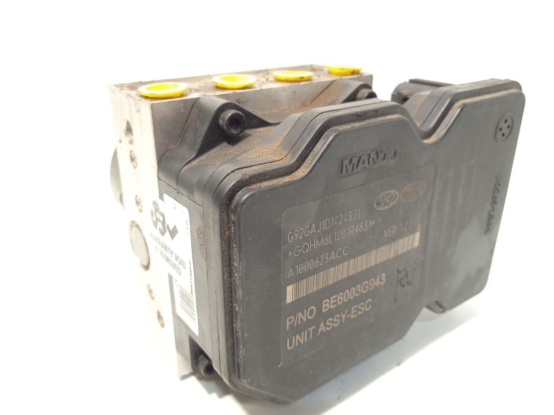 Recambio de abs para kia rio iii (ub) 1.25 cvvt referencia OEM IAM 589201W570 BH6013G943 BE6003G943