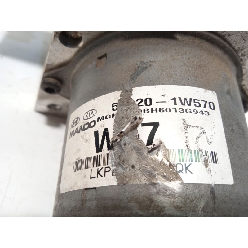 Recambio de abs para kia rio iii (ub) 1.25 cvvt referencia OEM IAM 589201W570 BH6013G943 BE6003G943