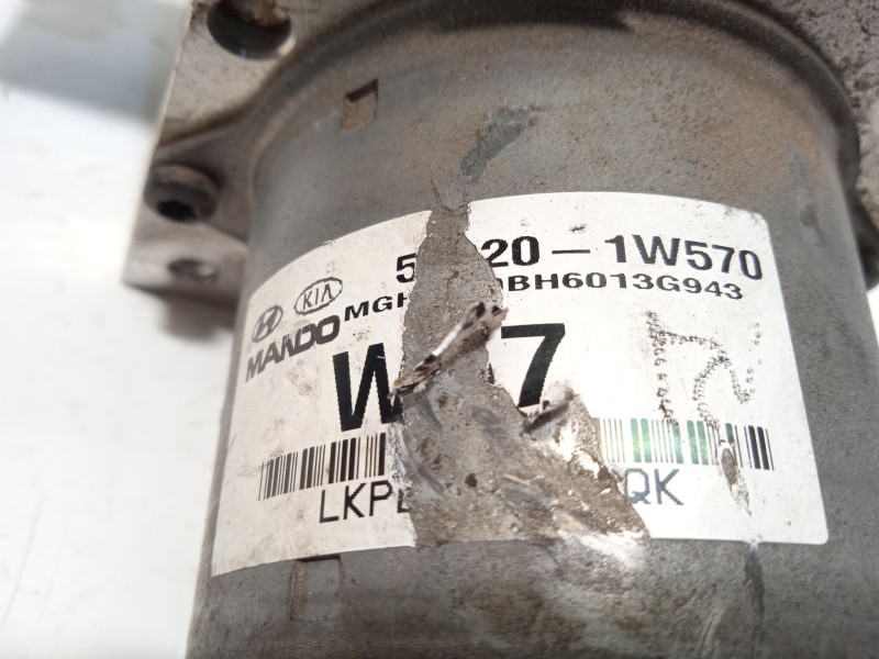 Recambio de abs para kia rio iii (ub) 1.25 cvvt referencia OEM IAM 589201W570 BH6013G943 BE6003G943