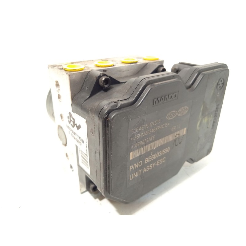 Recambio de abs para hyundai i40 i (vf) 1.7 crdi referencia OEM IAM 589203Z600 BH6013I550 BE6003I550