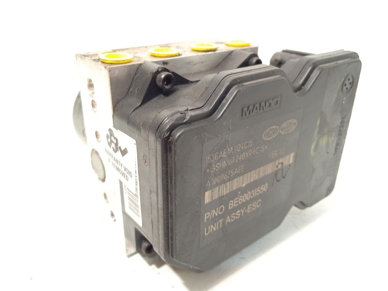 Recambio de abs para hyundai i40 i (vf) 1.7 crdi referencia OEM IAM 589203Z600 BH6013I550 BE6003I550