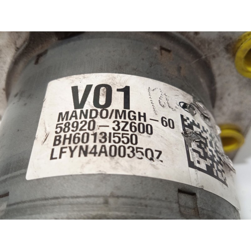Recambio de abs para hyundai i40 i (vf) 1.7 crdi referencia OEM IAM 589203Z600 BH6013I550 BE6003I550