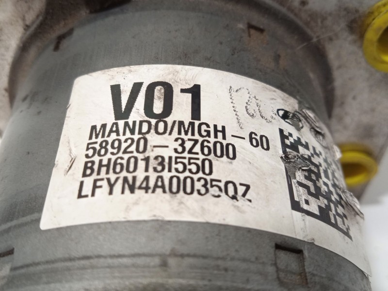 Recambio de abs para hyundai i40 i (vf) 1.7 crdi referencia OEM IAM 589203Z600 BH6013I550 BE6003I550