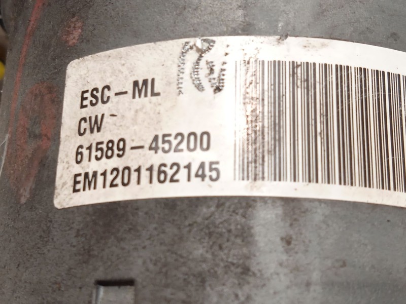 Recambio de abs para kia cee´d (jd) 1.6 gdi referencia OEM IAM 58920A2210 A258920500 6158945200