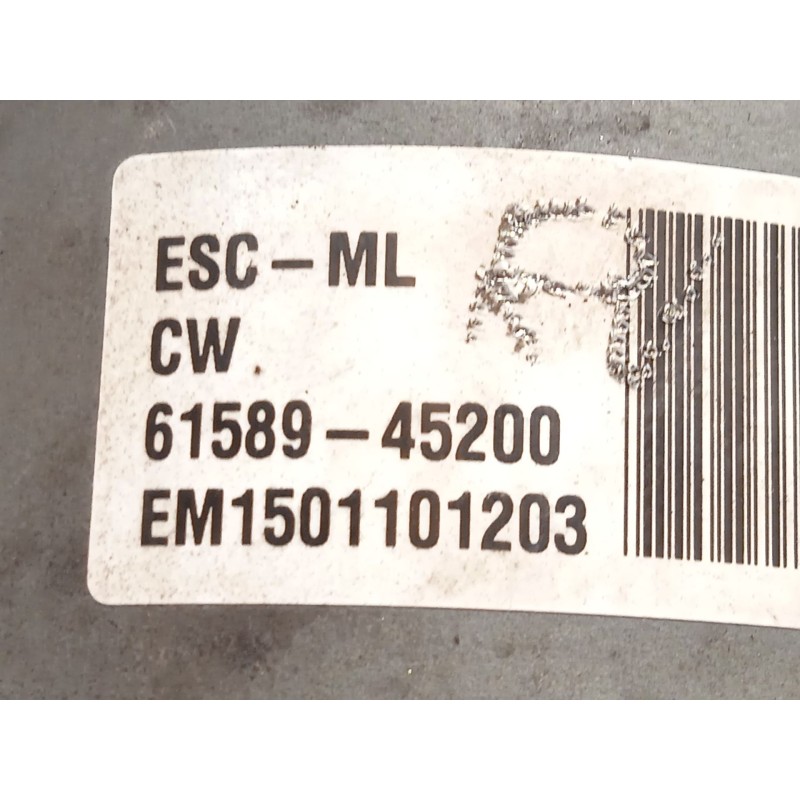 Recambio de abs para kia pro_cee´d ( ) drive referencia OEM IAM 58920A2210 6158945200 A258920500