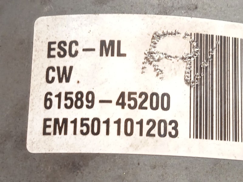 Recambio de abs para kia pro_cee´d ( ) drive referencia OEM IAM 58920A2210 6158945200 A258920500